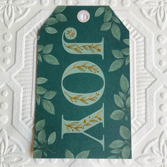 Holiday Spice Christmas Tags 8 ct - Picture 14 of 16